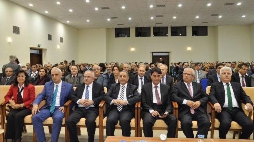 Balıkesir &Uuml;niveritesi&rsquo;nde Rekt&ouml;rl&uuml;k Se&ccedil;imi