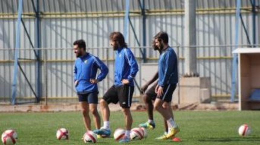 Bucaspor Hazırlıklarını Tamamladı