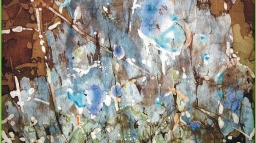 Sanko Sanat Galerisi&rsquo;nde Sergi A&ccedil;ılışı