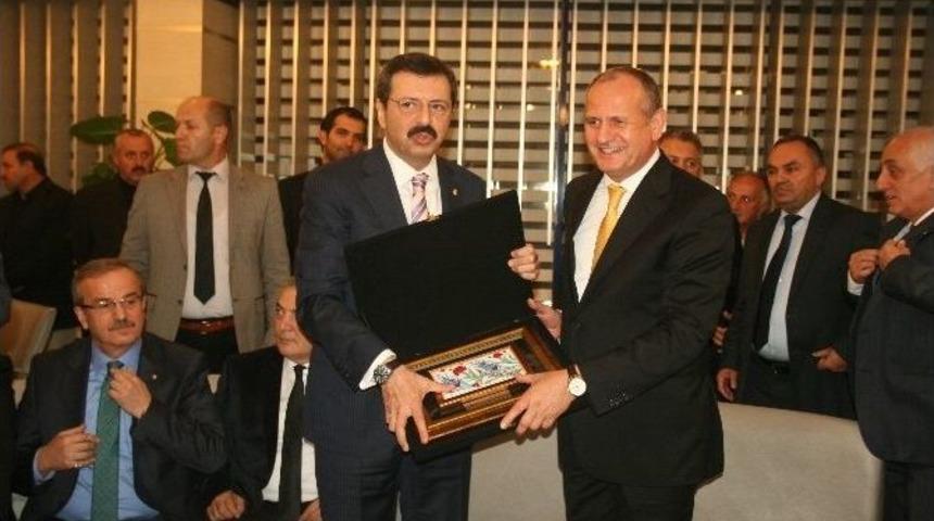 Hisarcıklıoğlu, "keleş, Profesyonel Belediyeci"