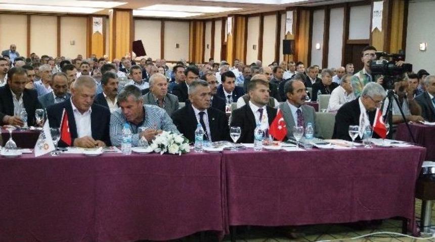 &rsquo;&rsquo;tarımsal Kooperatifler Arasında Sinerji Oluşturulmalı&rsquo;&rsquo;