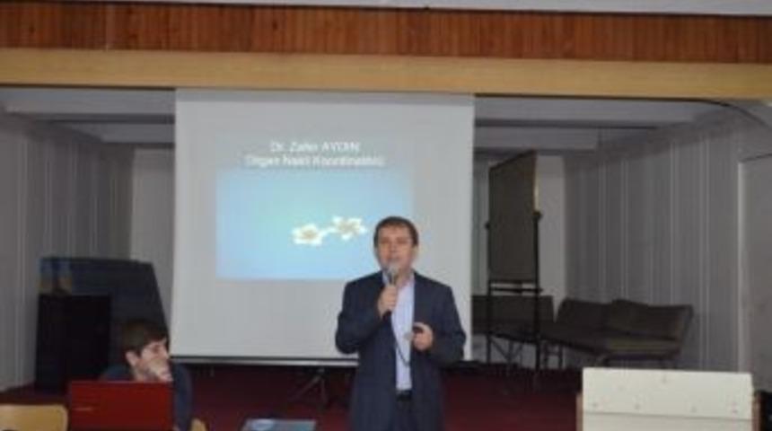 Uşak&rsquo;ta &Ouml;ğrencilere Organ Bağışının &Ouml;nemi Anlatılacak