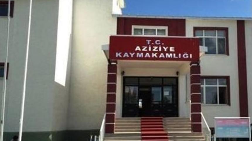 Aziziye&rsquo;de Bulunan Okullarda İşkur İş&ccedil;ileri G&ouml;revine Başladı