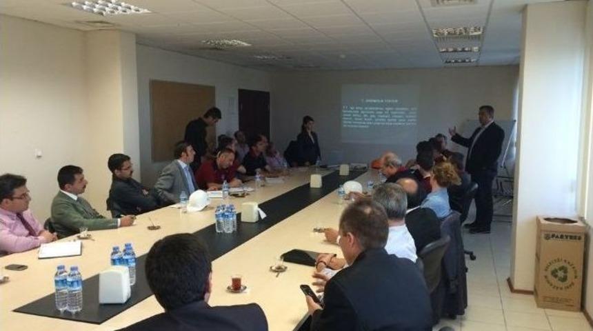 Kayseri Şeker Sosyal Uygunluk Denetimine Hazırlanıyor