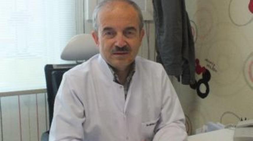 İ&ccedil; Hastalıkları Uzmanı Uzm. Dr. Mesut Polat: