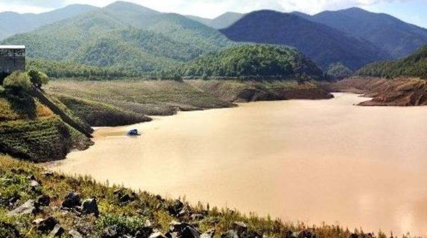 Sağanak Yağışlar G&ouml;k&ccedil;e Barajı&rsquo;na Yaradı