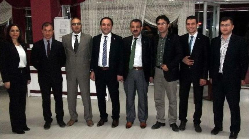 Aydın B&uuml;ro Memur-sen Yeni Y&ouml;netimini Belirledi