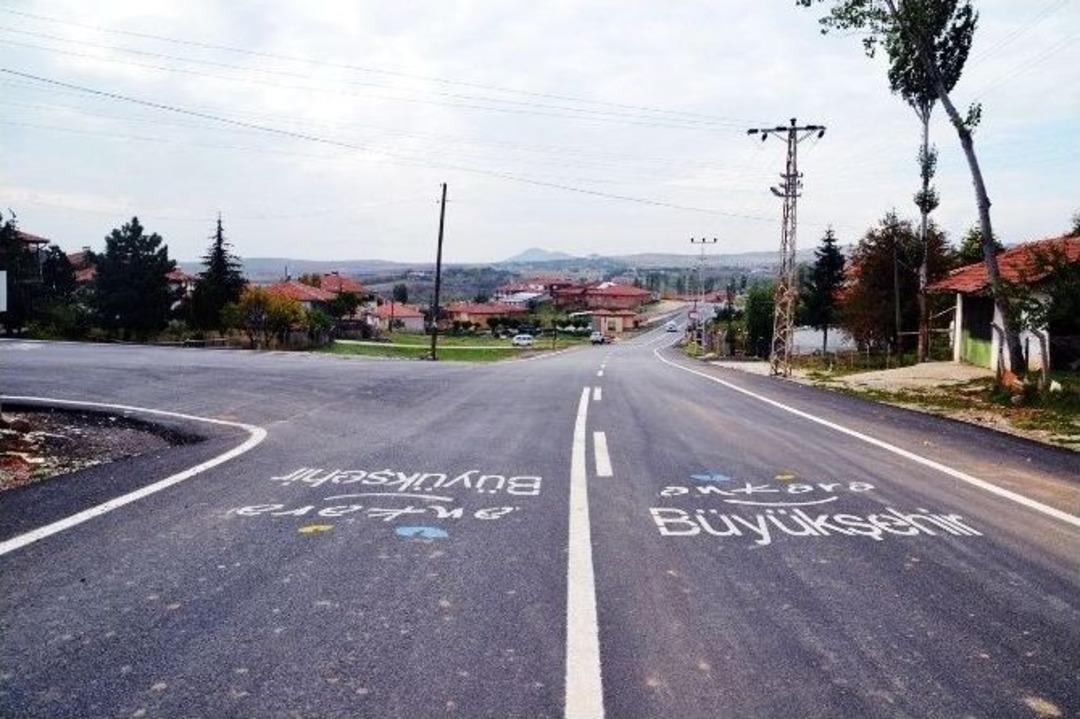 B&uuml;y&uuml;kşehir&rsquo;den Asfalt Seferberliği