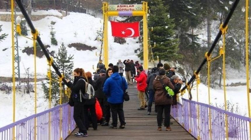 Fotoğraf Tutkunları Azdavay&rsquo;ı Mesken Tutu