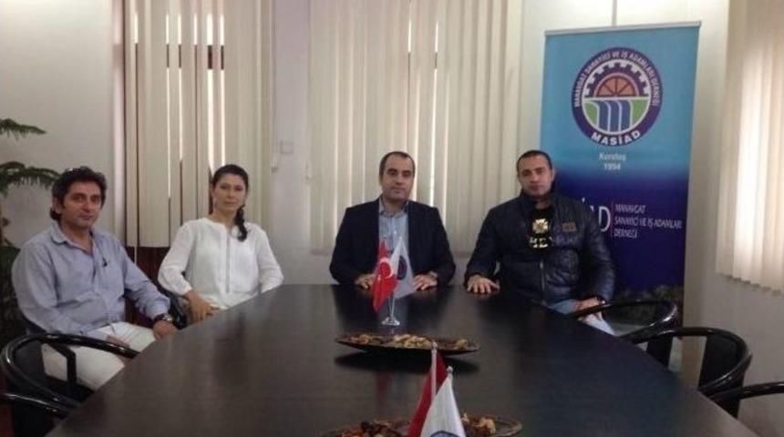 Masiad -matik Tenis Turnuvası Başlıyor