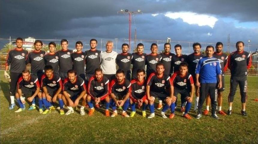 Kepez Belediyespor Kınıkspor İle Karşılaşıyor