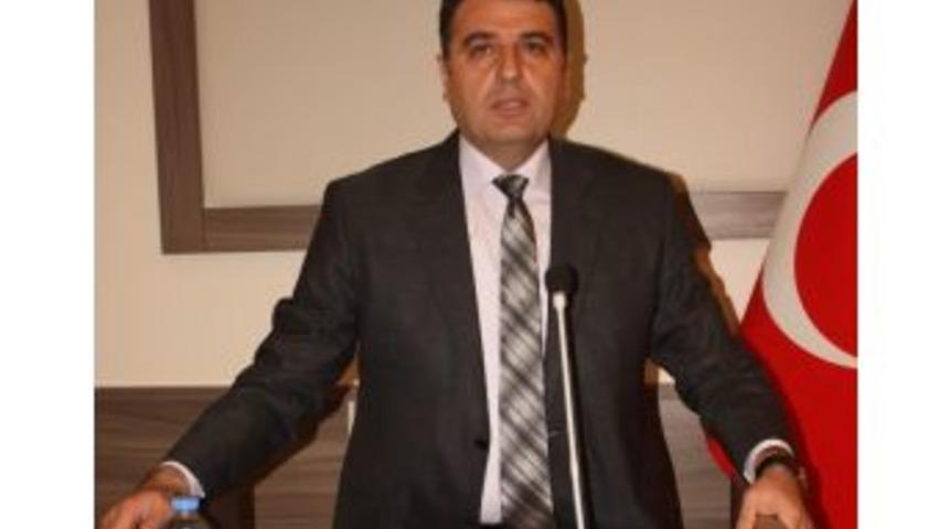 Kastamonu İl &Ouml;zel İdaresi Genel Sekreteri Tahir Zafer Karahasan;