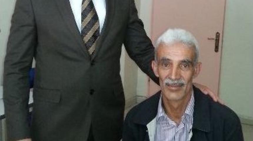 G&ouml;z&uuml;nden 7 Milimetrelik Tel &Ccedil;ıkarıldı