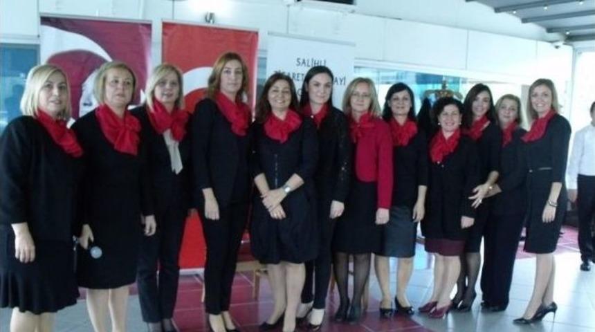 Stso Kadınlar Birliği Cumhuriyet Anılarını Tazeledi