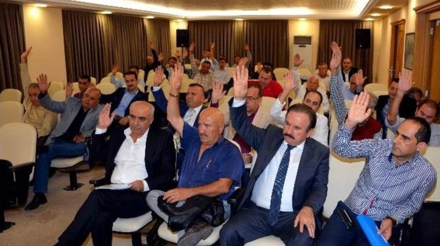 Matso Meclisinde G&uuml;ndem Sel Felaketi