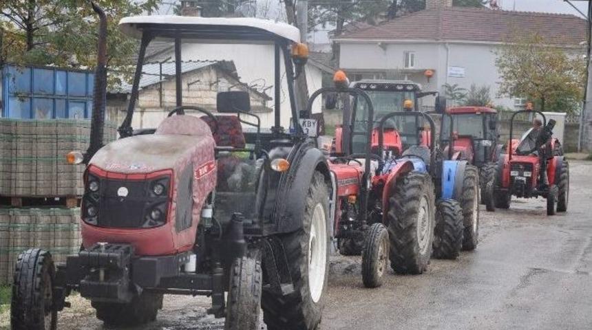 Gezici Fenni Muayene Hizmeti Devam Ediyor