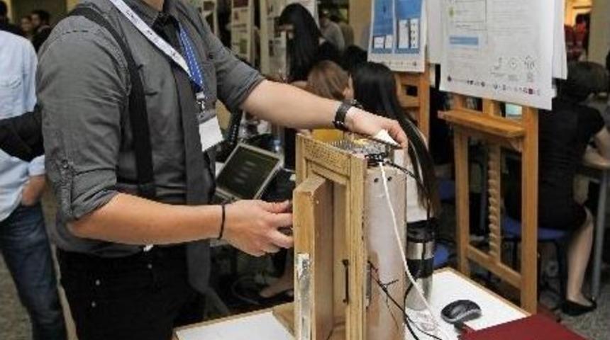 İzmirli M&uuml;hendisin "akıllı Kilidi" D&uuml;nyaya A&ccedil;ıldı