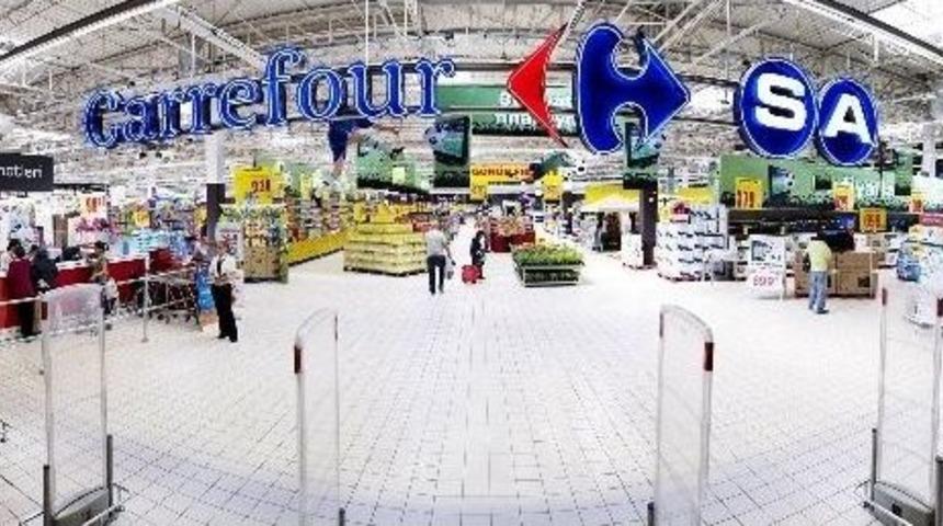 Carrefoursa, İlk 9 Ayda Y&uuml;ksek Kar Sağladı