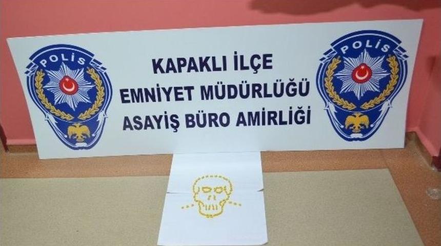 Tekirdağ&rsquo;da Uyuşturucu Şebekesi &Ccedil;&ouml;kertildi