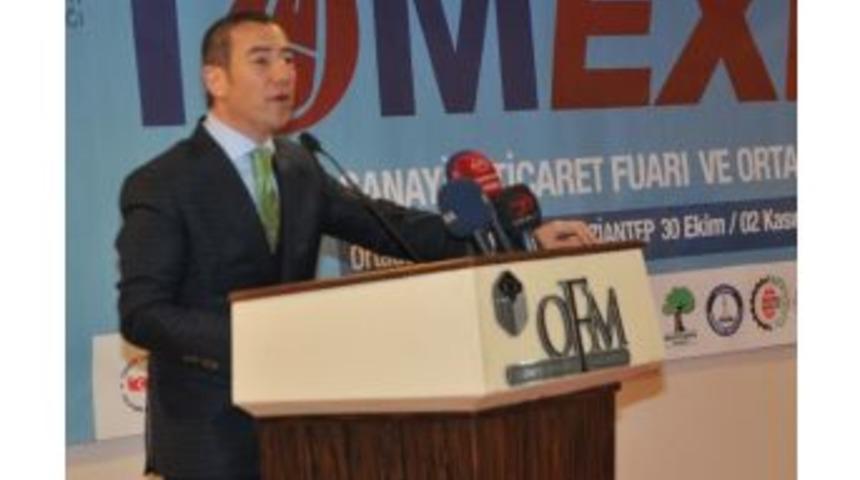 Bartık: &ldquo;gaziantep&rsquo;in Hedefi Turizm Liderliği Olmalı&rdquo;