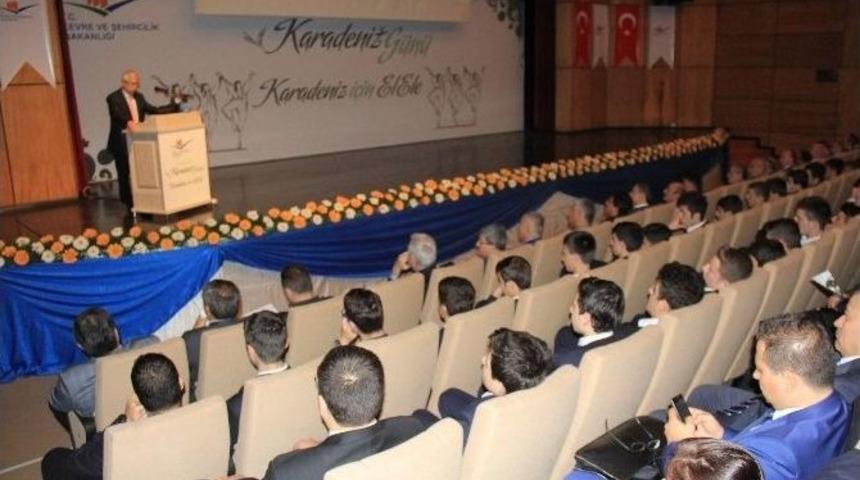 Uluslararası Karadeniz G&uuml;n&uuml; İ&ccedil;in Rize&rsquo;de Toplandılar