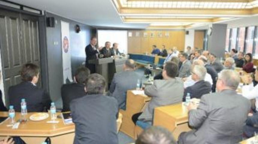 Dto Meclis Toplantısı&rsquo;nda Ekonomi Konuşuldu