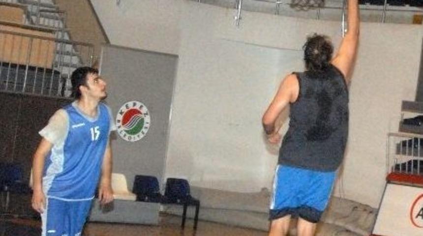 Kepez Belediyespor Tofaş Gelişim İle Karşılaşıyor