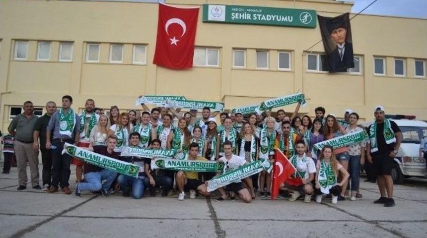 Avrupalı &Ouml;ğrenciler Anamur&rsquo;un Kitabını Yazacak