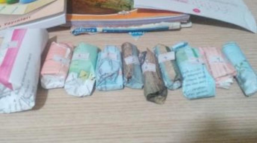 Uyuşturucu Madde Satmaya &Ccedil;alışan Şahıs Tutuklandı