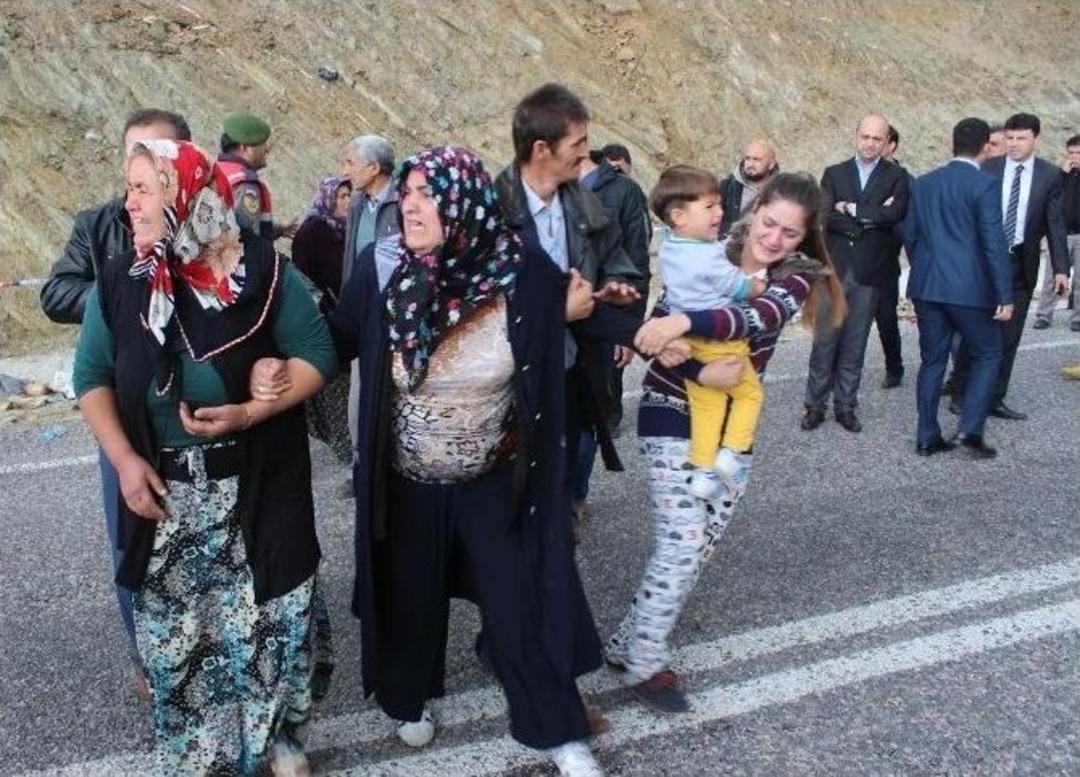 Isparta&rsquo;daki Kazada &Ouml;l&uuml; Sayısı 16&rsquo;ya Y&uuml;kseldi