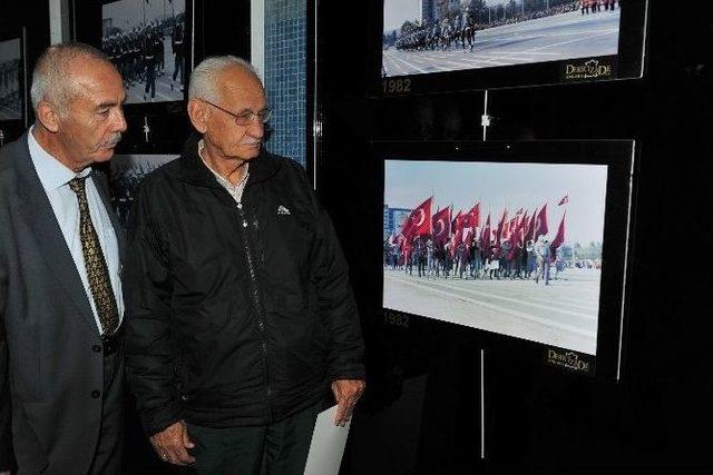 Ankara Büyükşehir’den “cumhuriyet Fazilettir” Fotoğraf Sergisi