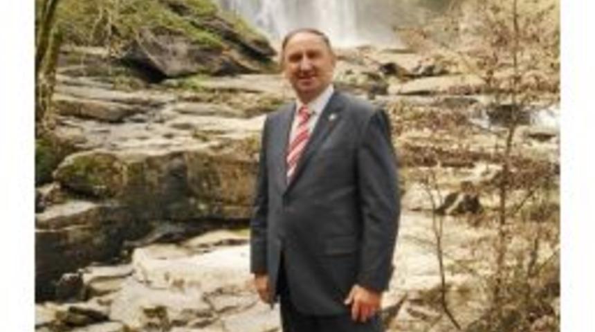 Suu&ccedil;tu Şelalesi Belediye&rsquo;ye Devredildi