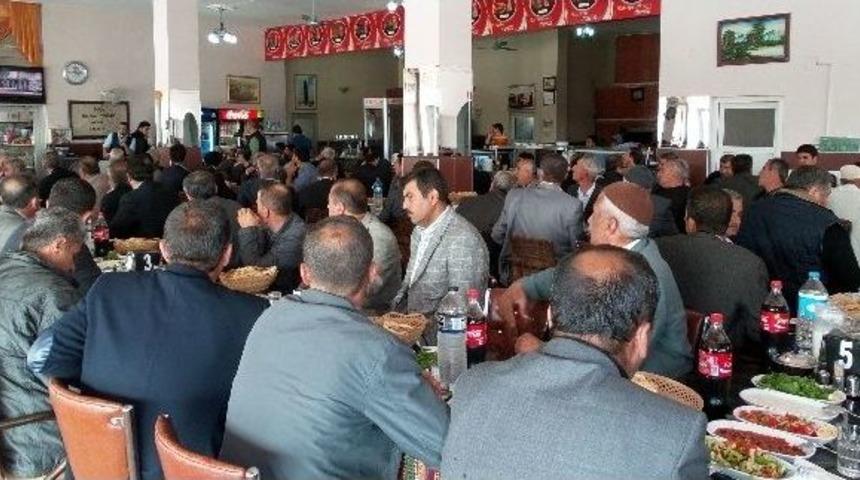 Midyat Ziraat Odası Başkanlığı&rsquo;ndan &Ccedil;ift&ccedil;ilere Bilgilendirme Semineri