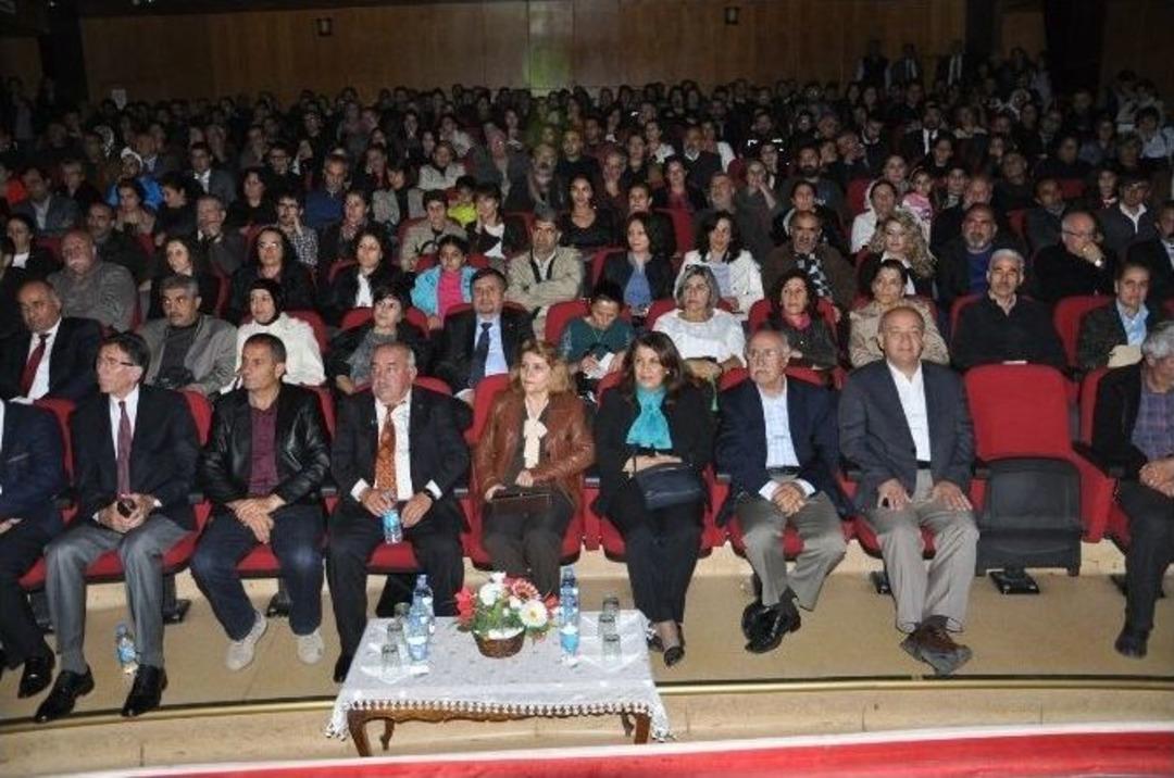 &ldquo;hay Way Zaman&rdquo; Belgeselinin Tunceli Galası Yapıldı