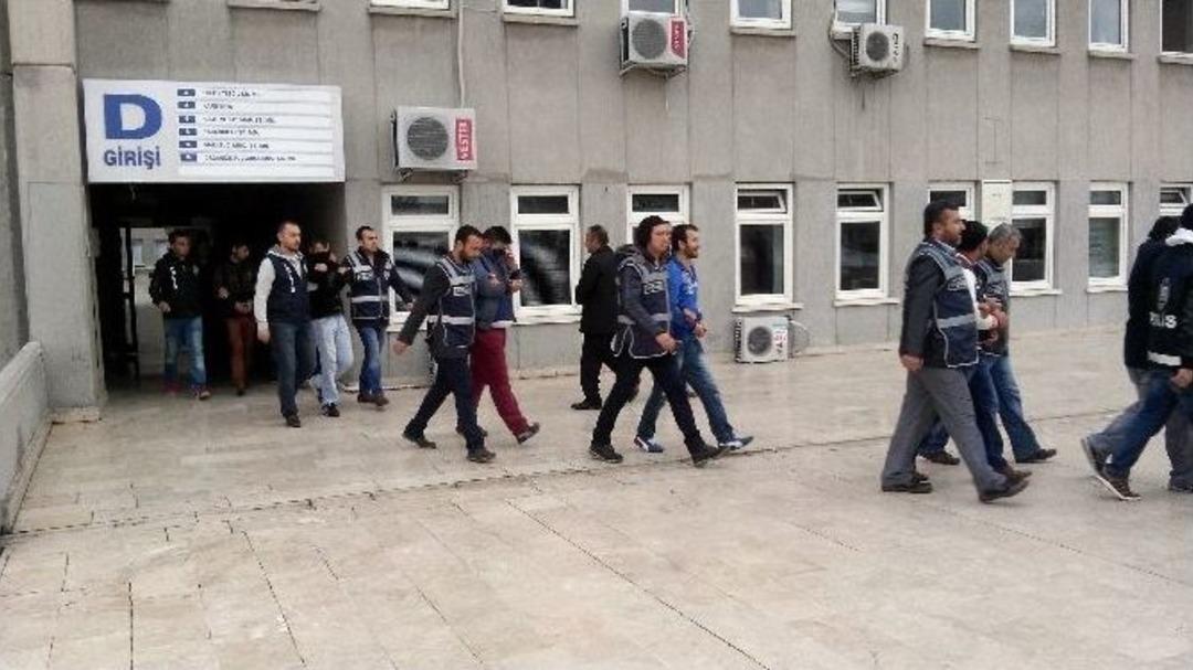 Ankara Emniyeti Oto Hırsızlarının Kovanına &Ccedil;omak Soktu