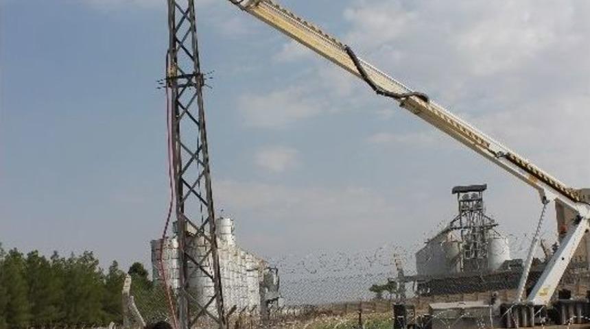 Dedaş, Şanlıurfa&rsquo;da Bakım Ve Onarım &Ccedil;alışmalarına Hız Verdi