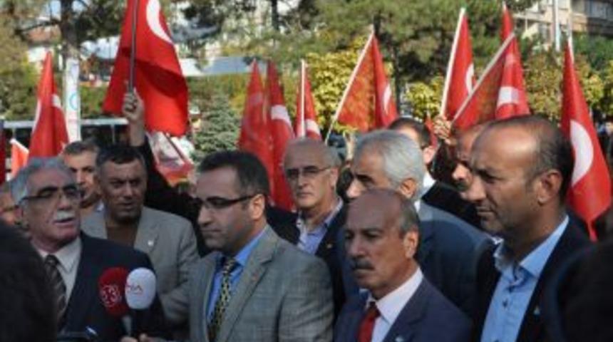 CHP ve İP&rsquo;den alternatif cumhuriyet kutlaması