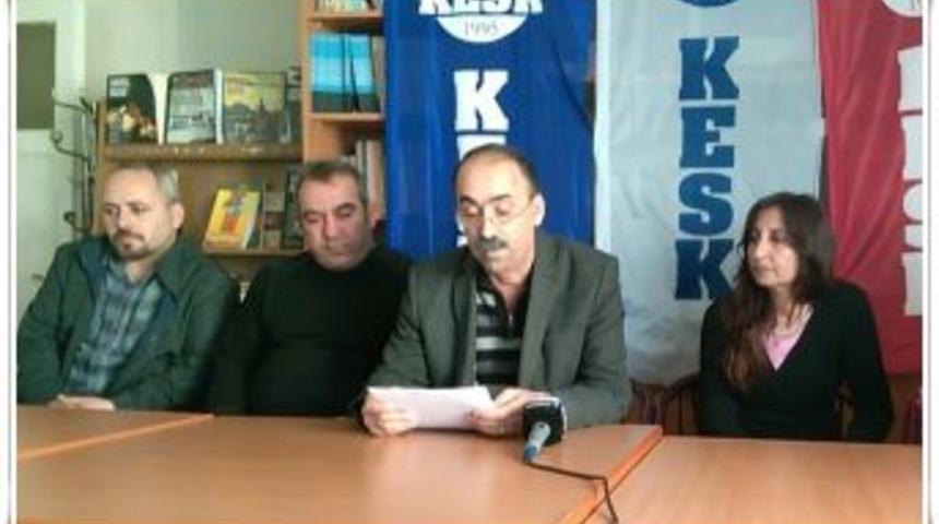 Korkmaz; İş Kazaları Tesad&uuml;f Değildir