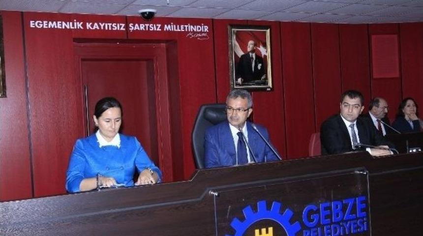 Gebze&rsquo;de Kasım Meclisi Toplanıyor