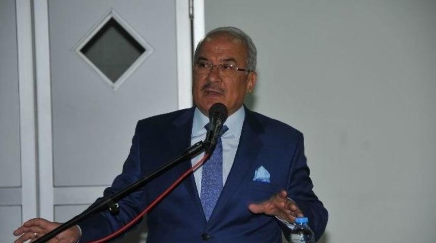 &Ccedil;bb Mevzuat Bilgilendirme Toplantısı &Ccedil;iftehan&rsquo;da Yapıldı