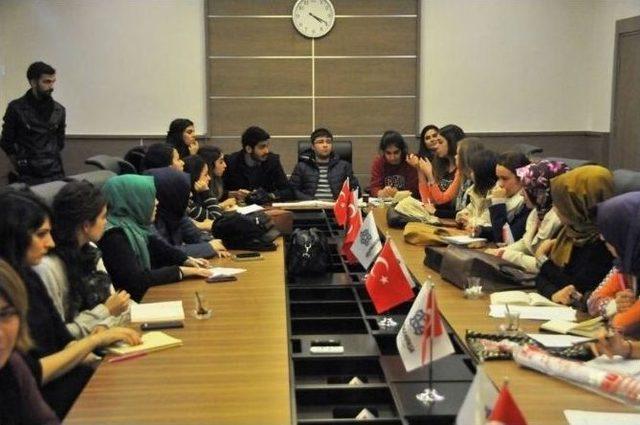 Tekirdağ Süleymanpaşa Sahil Projesini Öğrenciler Hazırlıyor