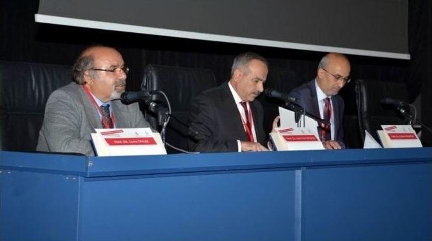 T&uuml;rk&ccedil;enin Ses Ve Şekil Bilgisi Sel&ccedil;uk&rsquo;ta Tartışılacak