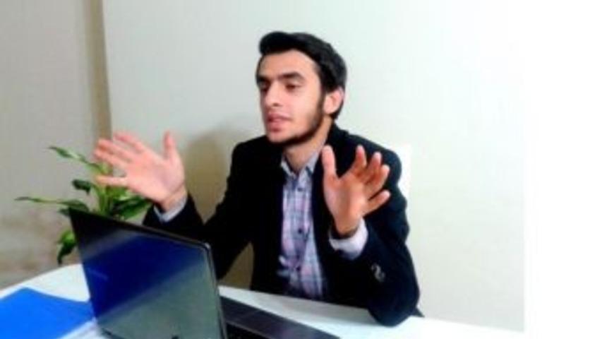 İş G&uuml;venliği Uzamanı &Ouml;mer Faruk Temizt&uuml;rk: