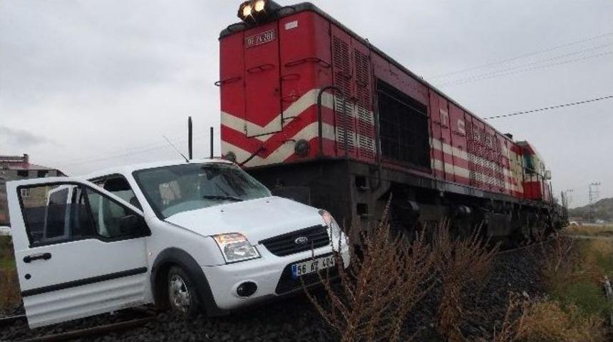 Hemzemin Ge&ccedil;itte Kaza: 7 Yaralı