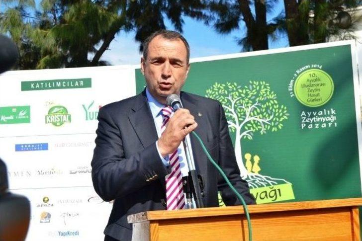 Ayvalık’ta Uluslararası Hasat Günleri G1