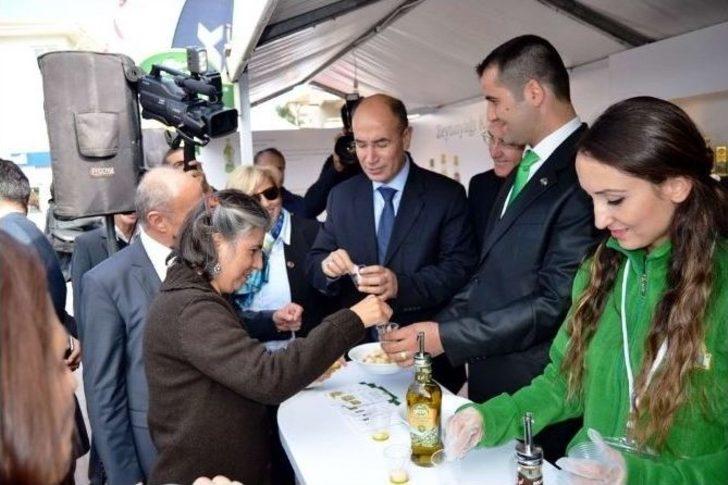 Ayvalık’ta Uluslararası Hasat Günleri G2