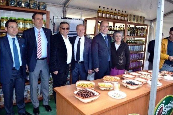 Ayvalık’ta Uluslararası Hasat Günleri G4