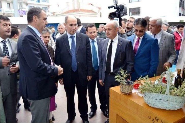 Ayvalık’ta Uluslararası Hasat Günleri G5