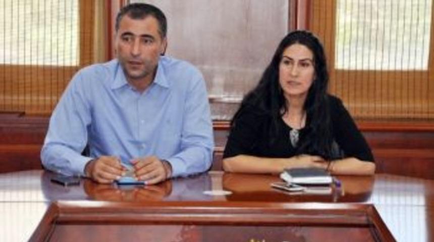 Belediye Eşbaşkanları Maaşı Paylaşıyor