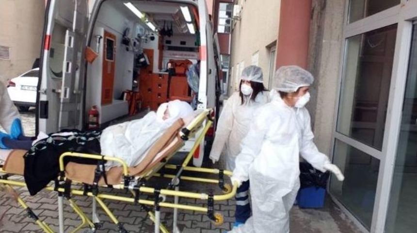 Mers Ş&uuml;phesiyle Tedavi Altına Alınan Hasta Taburcu Edildi